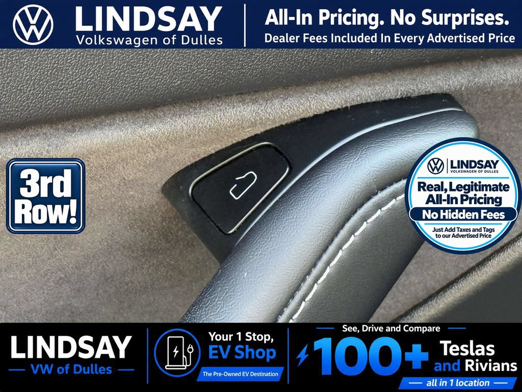 Used 2021 Tesla Model Y Long Range AWD/4WD image 31