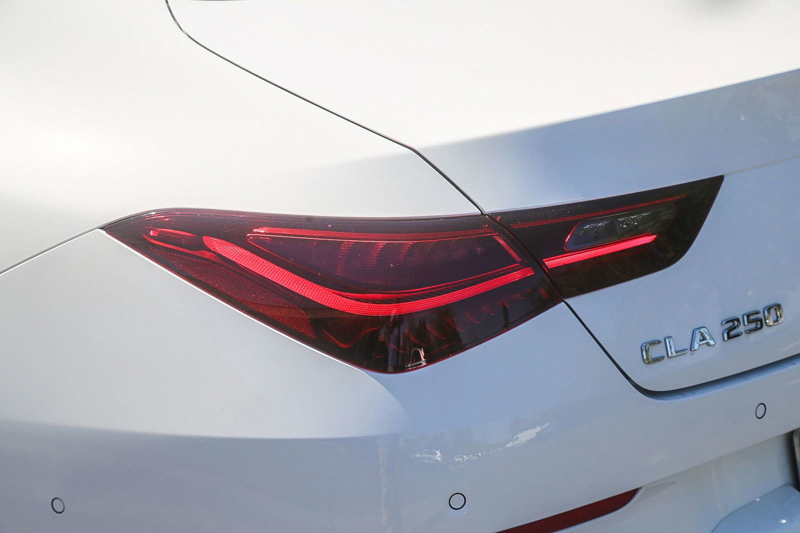 Certified 2026 Mercedes-Benz CLA 250 image 8