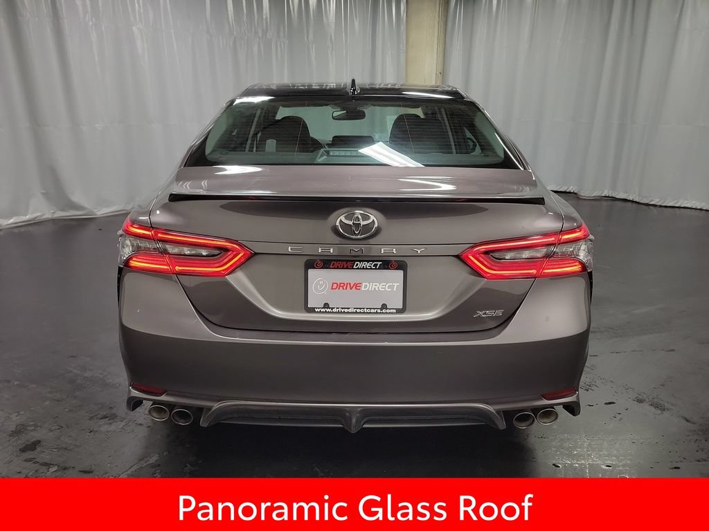 Used 2024 Toyota Camry XSE w/ Cold Weather Package FWD image 7