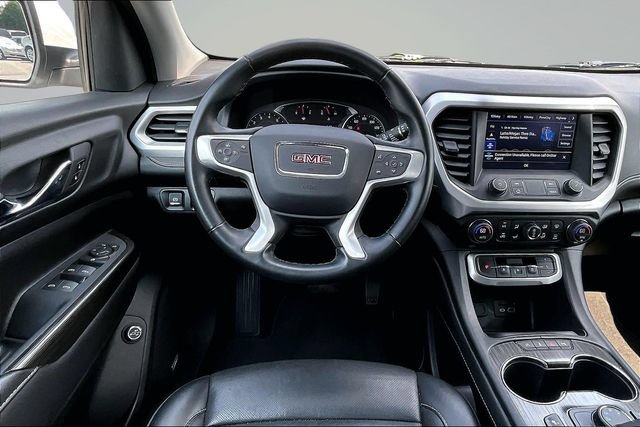 Used 2023 GMC Acadia SLT AWD/4WD image 8