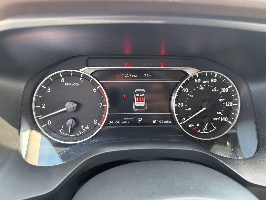 Used 2023 Nissan Rogue SV w/ SV Premium B Package image 18