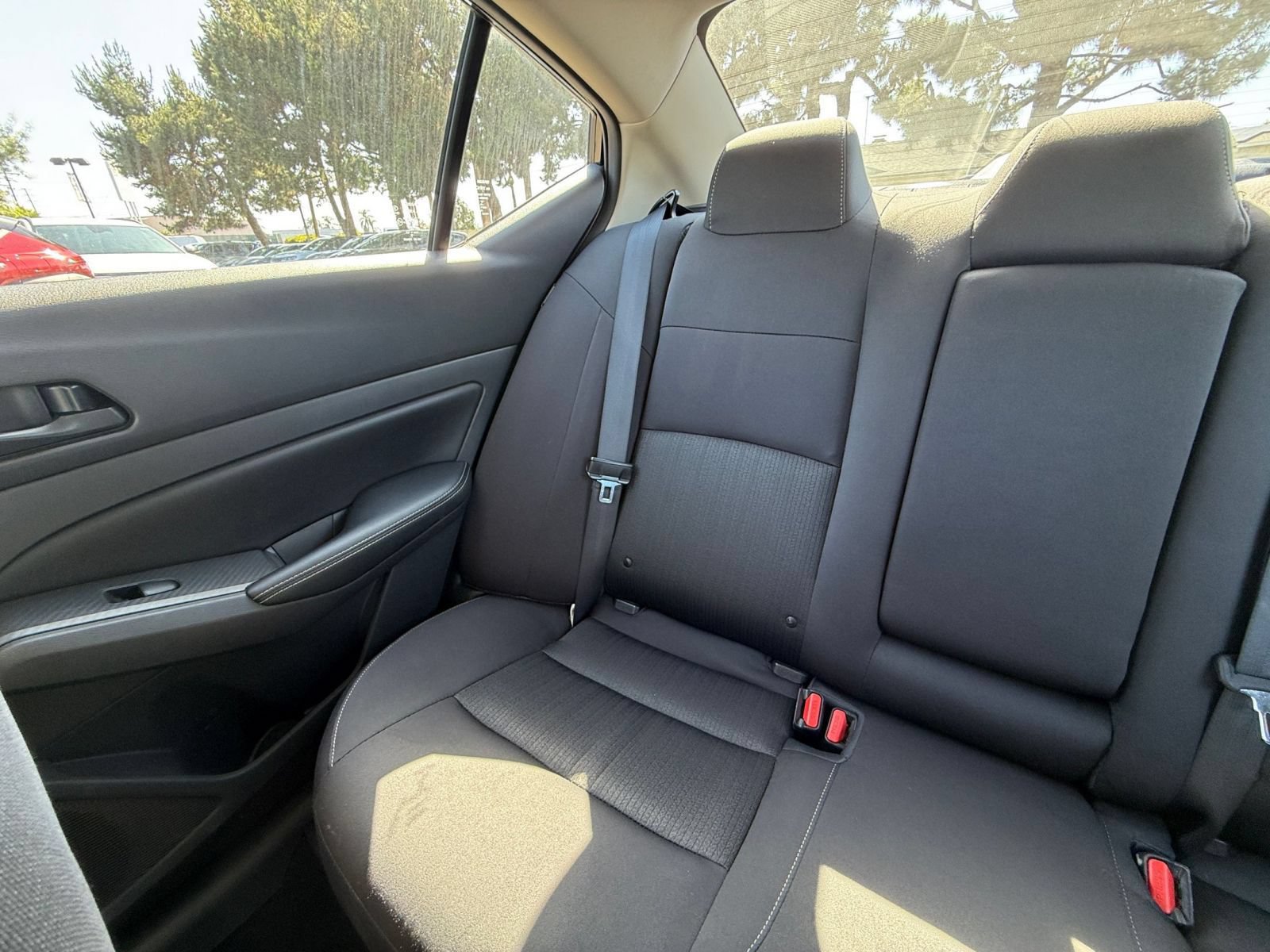 Used 2026 Nissan Altima 2.5 SV FWD image 36