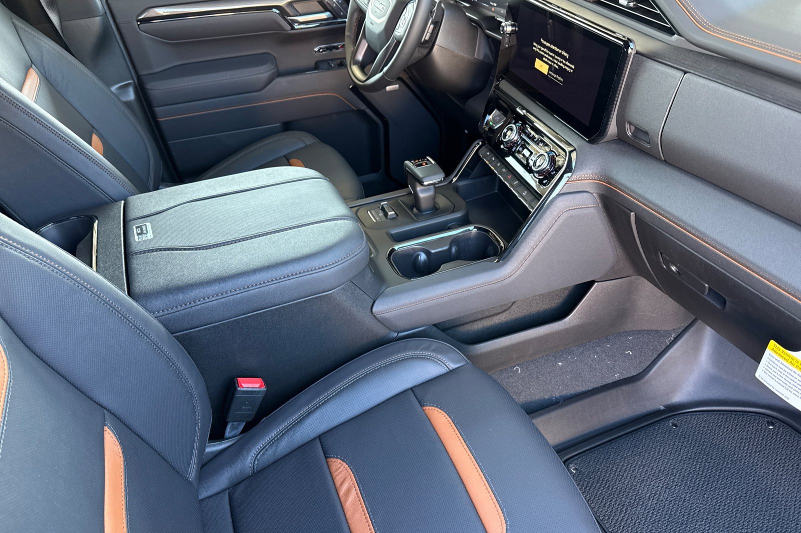 New 2026 GMC Sierra 1500 AT4 w/ AT4 Premium Package image 16