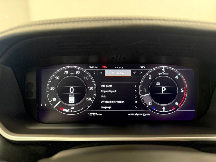 Used 2019 Land Rover Range Rover AWD/4WD image 77