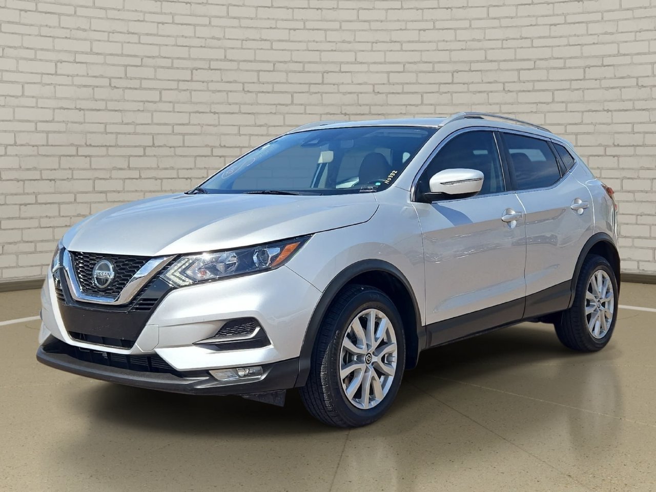 Used 2021 Nissan Rogue Sport SV