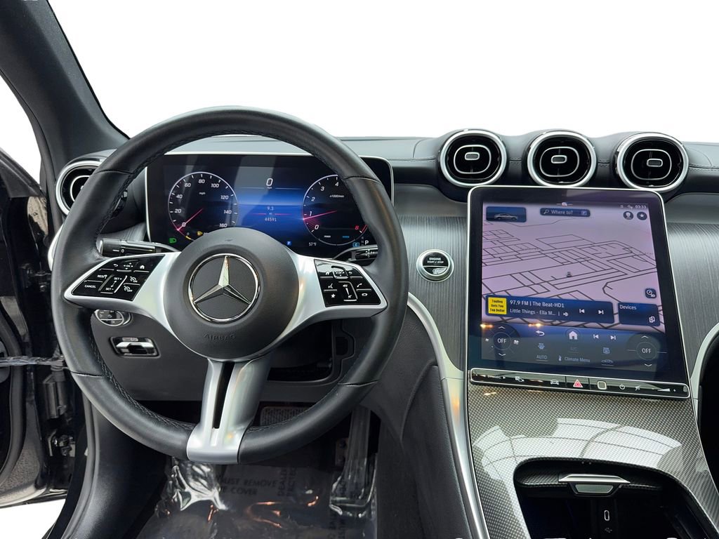 Used 2024 Mercedes-Benz GLC 300 4MATIC image 20