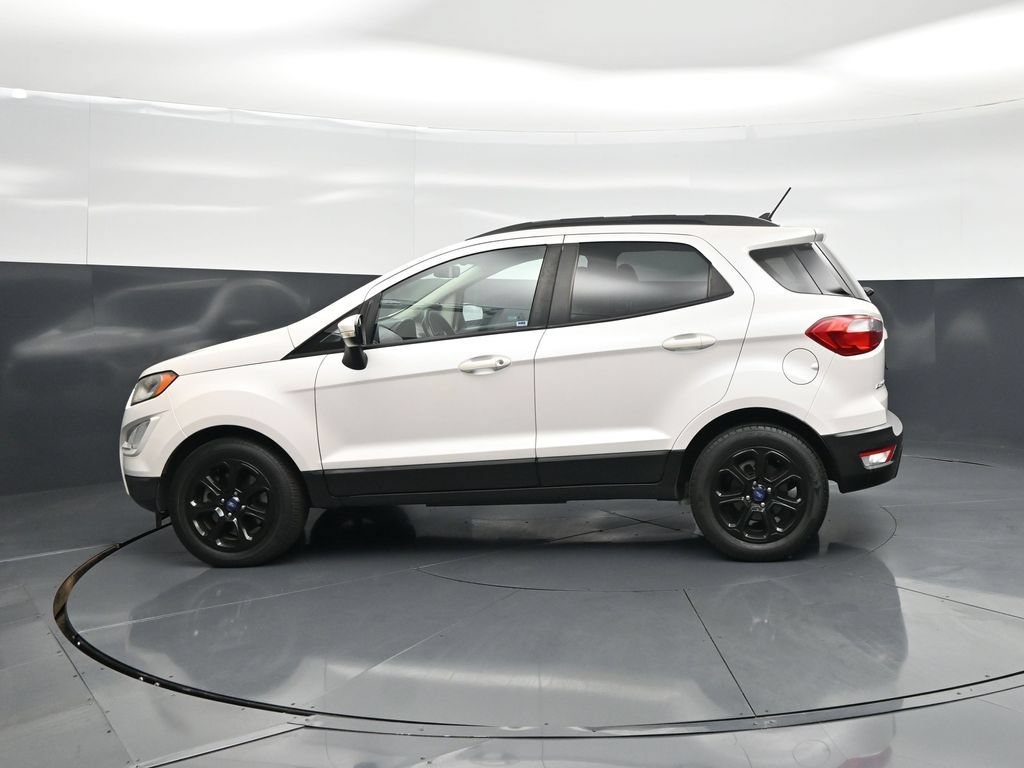 Used 2019 Ford EcoSport SE w/ SE Convenience Package FWD image 27