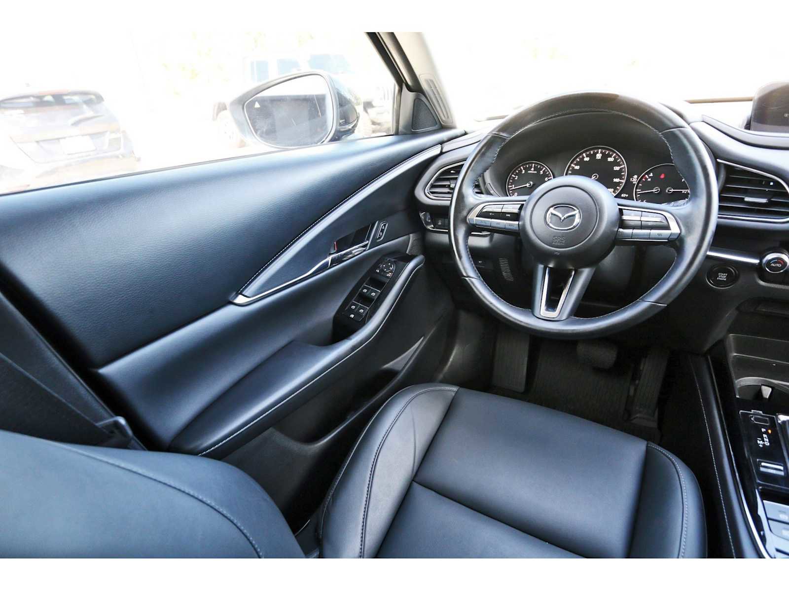 Used 2023 MAZDA CX-30 AWD 2.5 S w/ Preferred Package image 6