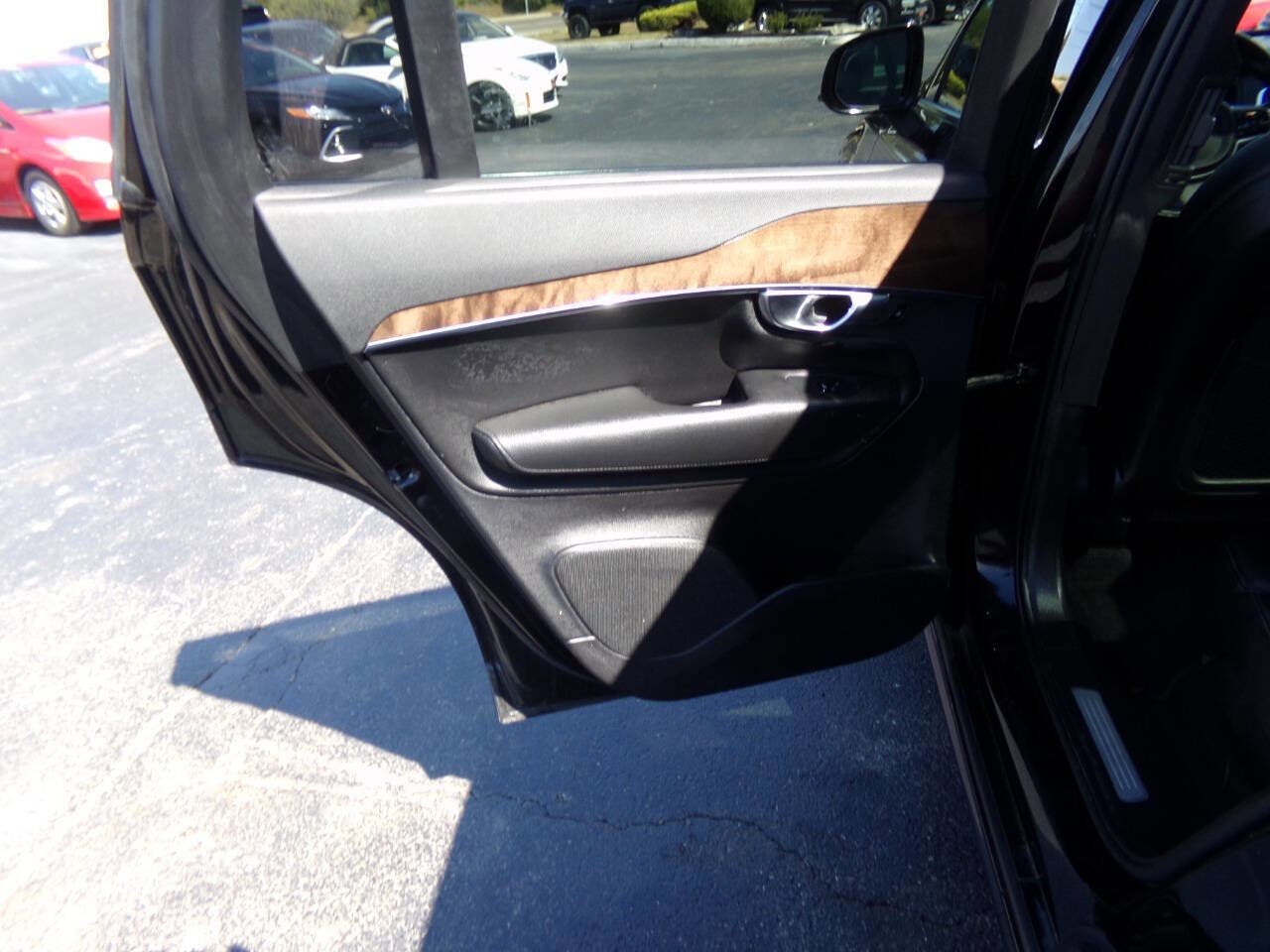 Used 2016 Volvo XC90 T6 Momentum w/ Momentum Plus Package image 20