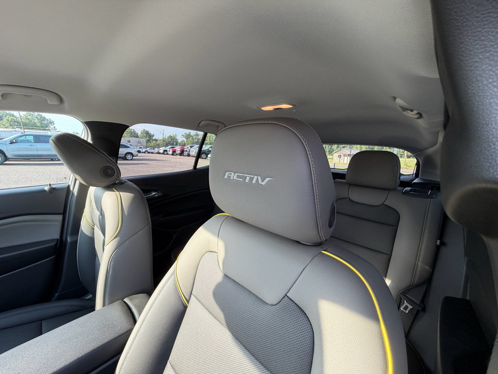 New 2026 Chevrolet Trax ACTIV w/ Driver Confidence Package FWD image 13