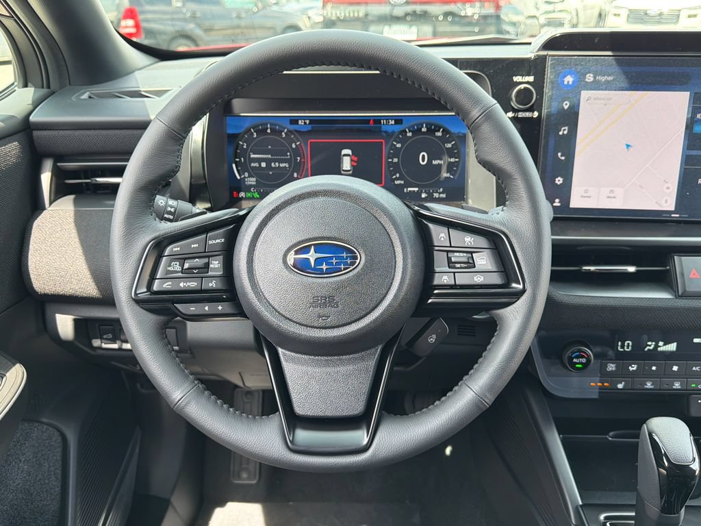 New 2026 Subaru Outback Premium AWD/4WD image 12