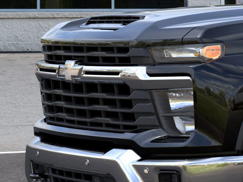 New 2026 Chevrolet Silverado 2500 LT w/ All Star Edition image 37