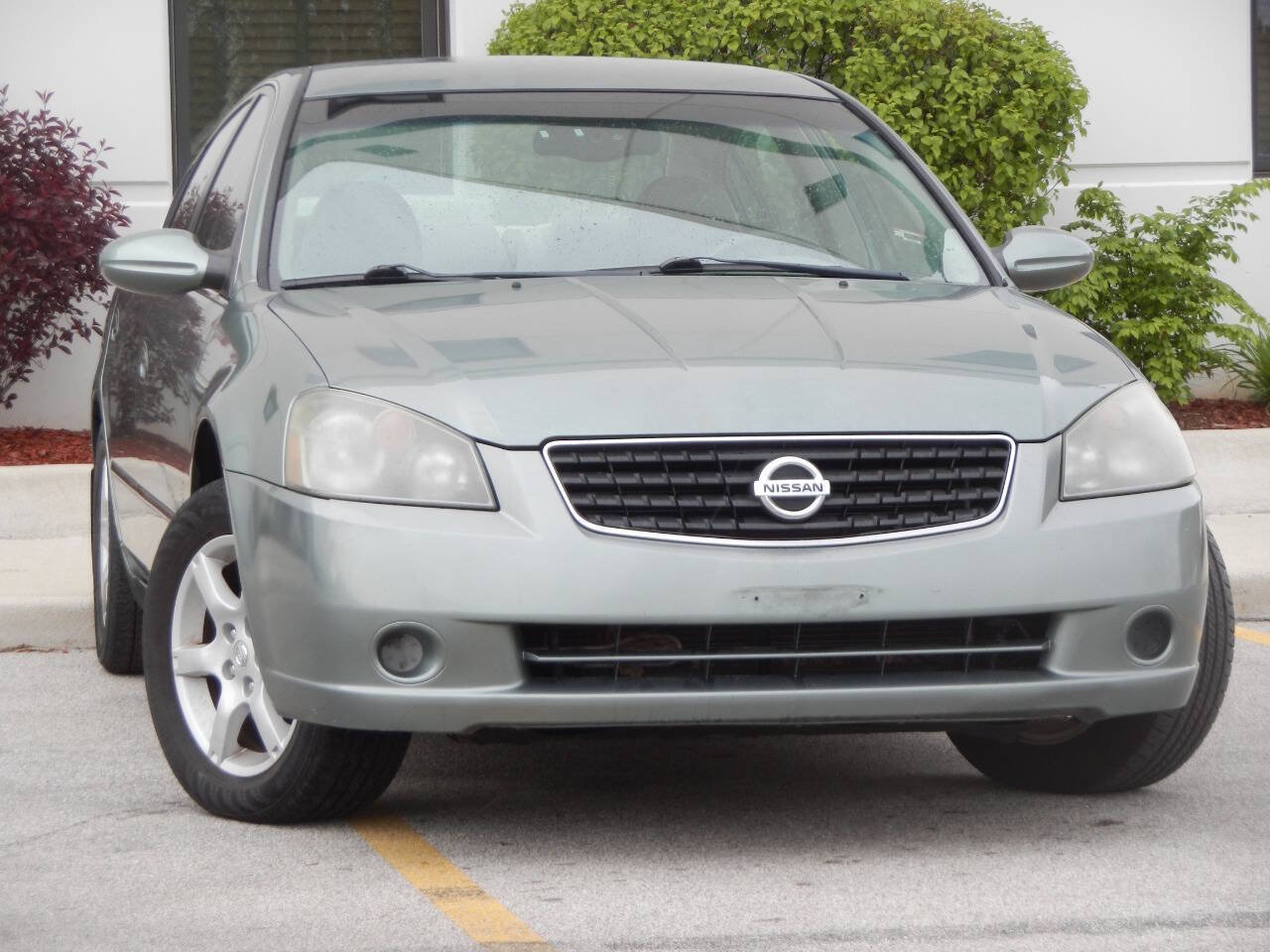 Used 2006 Nissan Altima 2.5 S w/ (F01) SL Pkg FWD image 5