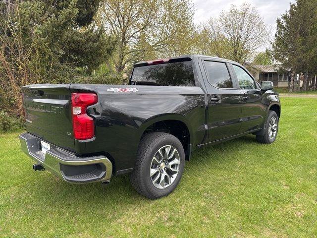 New 2026 Chevrolet Silverado 1500 LT AWD/4WD image 7