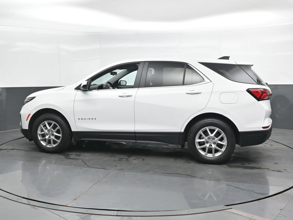 Used 2023 Chevrolet Equinox LT w/ Driver Convenience Package AWD/4WD image 8