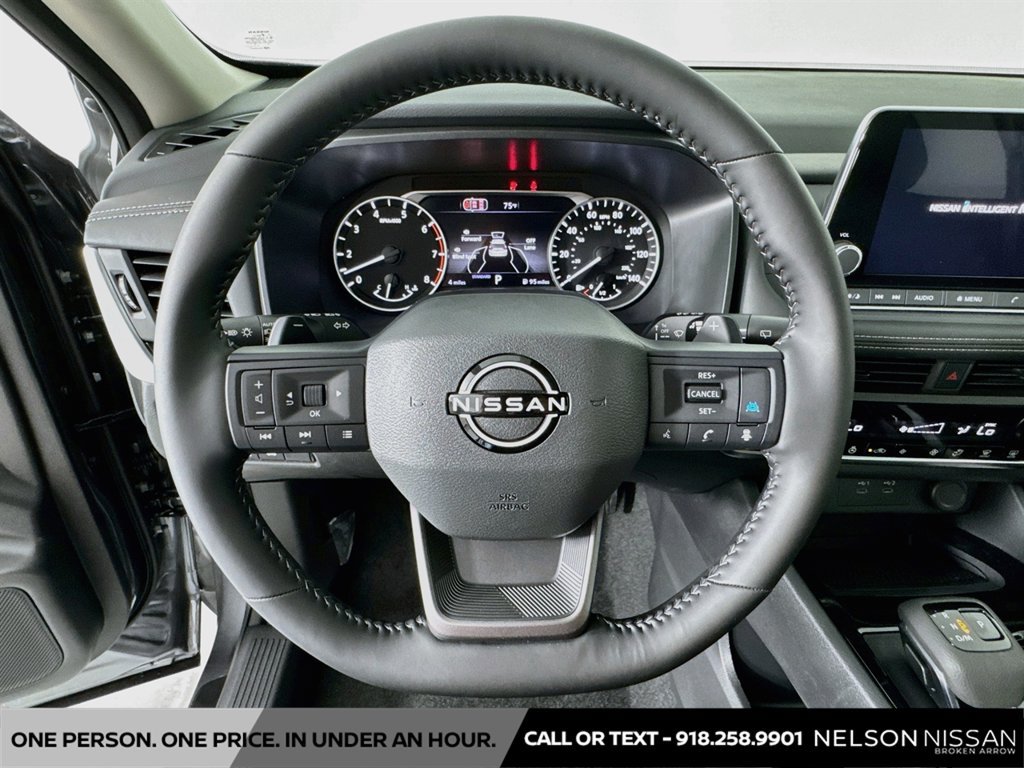 New 2026 Nissan Rogue Dark Armor FWD image 11