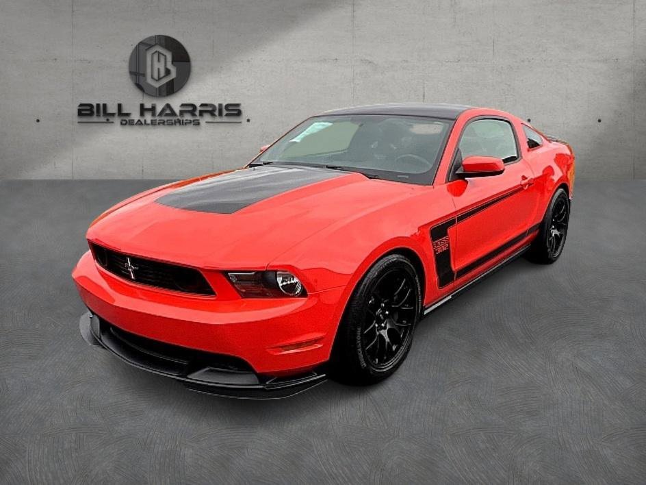 Used 2012 Ford Mustang Boss 302 w/ Boss 302 Accessory Pkg