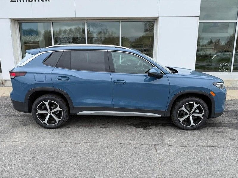 New 2026 Volkswagen Tiguan SE AWD/4WD image 2