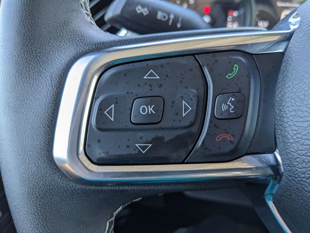 Certified 2025 Jeep Wrangler Unlimited Sahara image 27