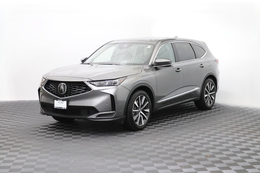 Certified 2026 Acura MDX w/ Technology Package AWD/4WD image 5