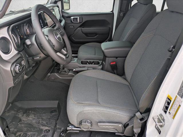 New 2026 Jeep Gladiator Sport image 4