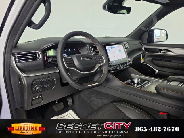 New 2026 Jeep Grand Wagoneer L 4WD image 11