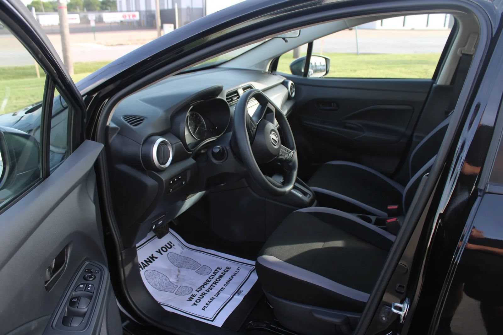 Used 2025 Nissan Versa S w/ S Plus Package FWD image 11