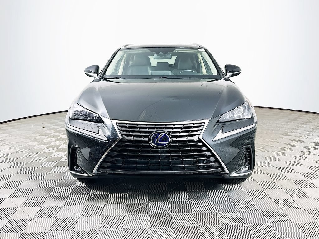 Used 2020 Lexus NX 300h AWD w/ Premium Package video 3
