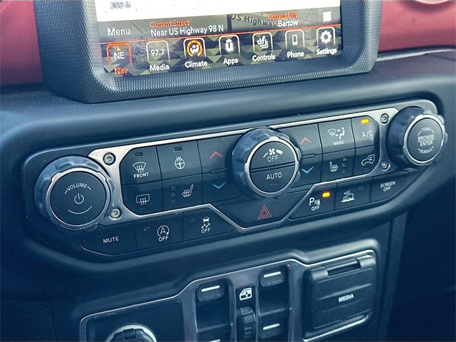 Used 2020 Jeep Gladiator Rubicon image 16