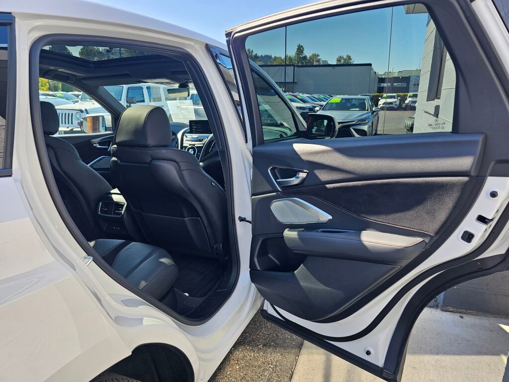 Used 2024 Acura RDX A-Spec image 14