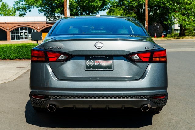 New 2025 Nissan Altima 2.5 SL image 5