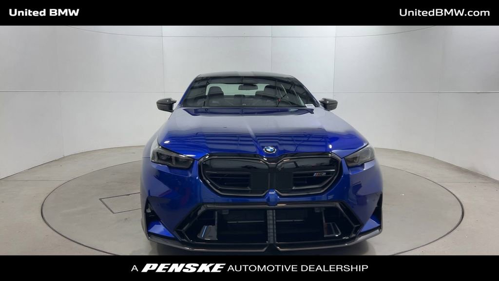 New 2026 BMW M5 w/ Carbon Package image 3