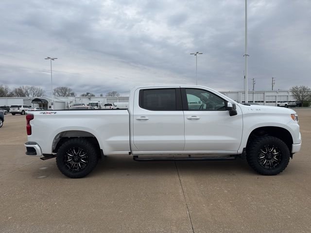 Used 2025 Chevrolet Silverado 1500 LT w/ Work Truck Package image 2