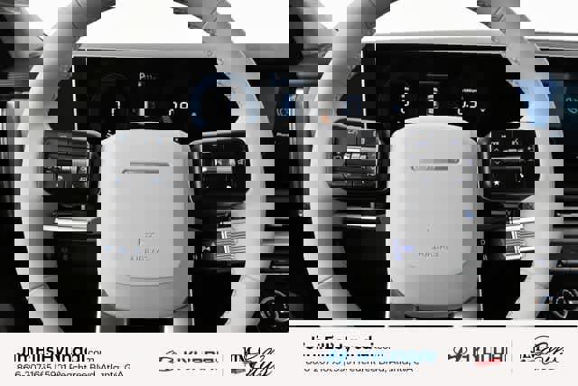 New 2025 Hyundai Santa Fe SE image 15