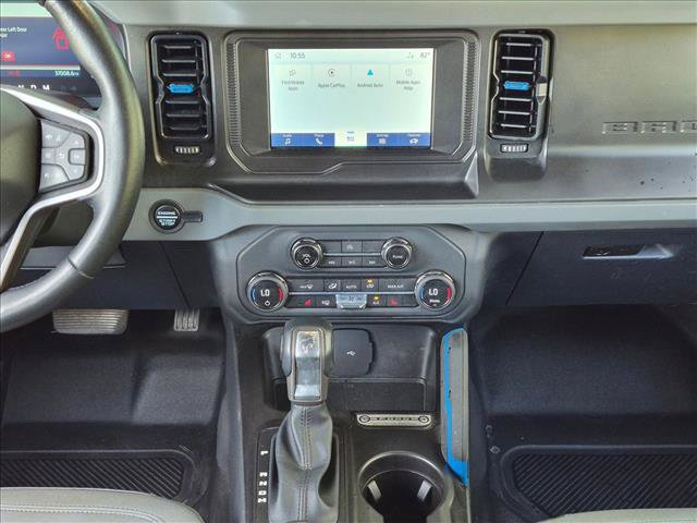 Used 2023 Ford Bronco Black Diamond AWD/4WD image 14