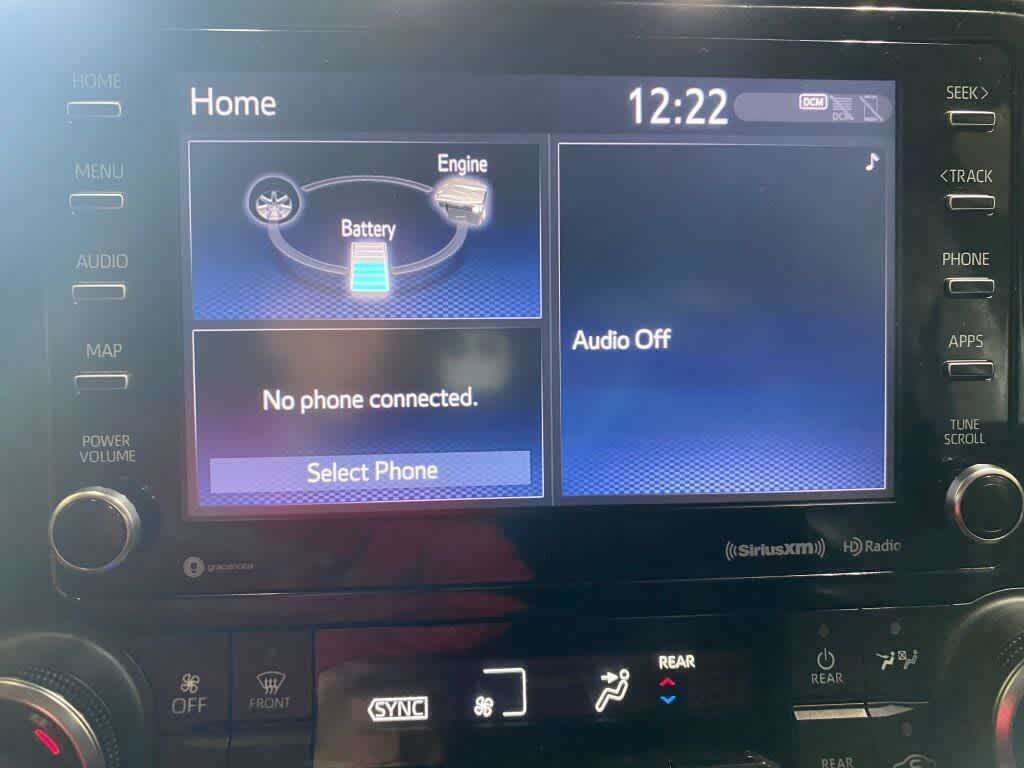 Used 2021 Toyota Highlander XLE image 24