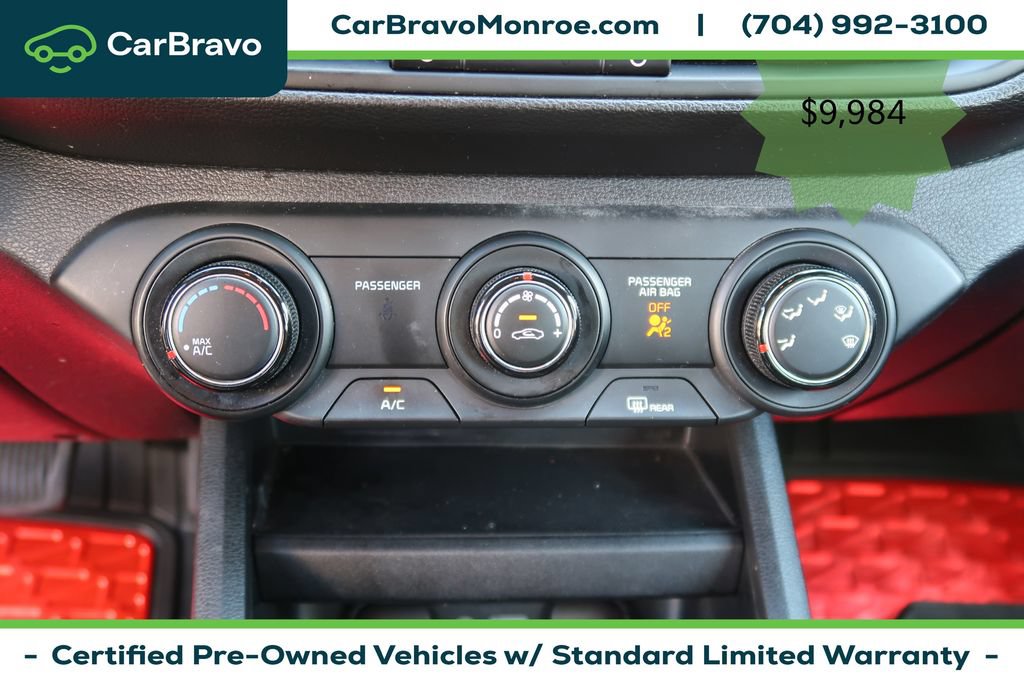 Used 2020 Kia Forte LXS FWD image 24