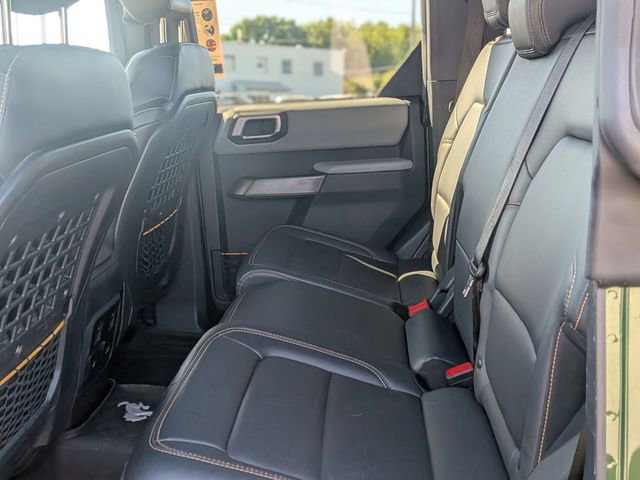 Used 2022 Ford Bronco Badlands w/ Sasquatch Package AWD/4WD image 29