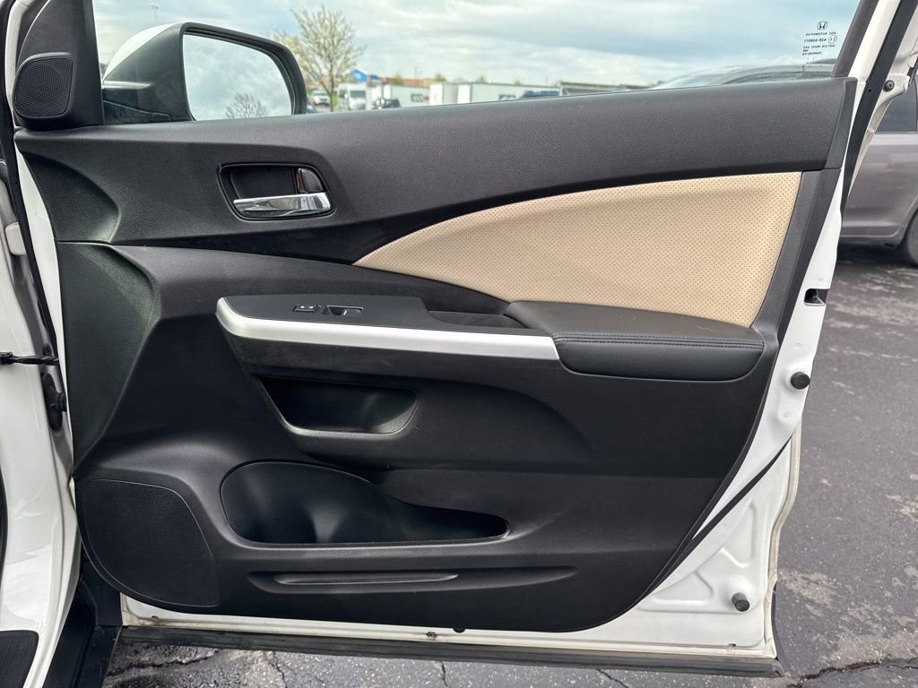 Used 2016 Honda CR-V EX-L image 39