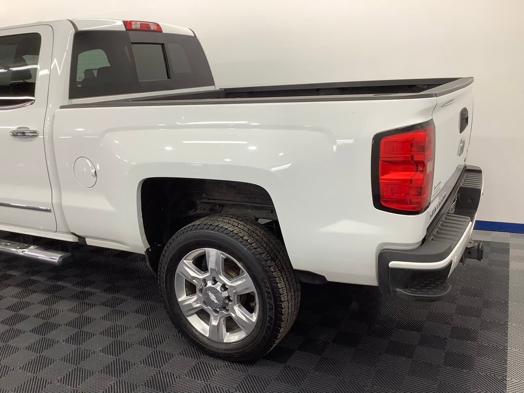 Used 2018 Chevrolet Silverado 2500 LTZ w/ Duramax Plus Package AWD/4WD image 3