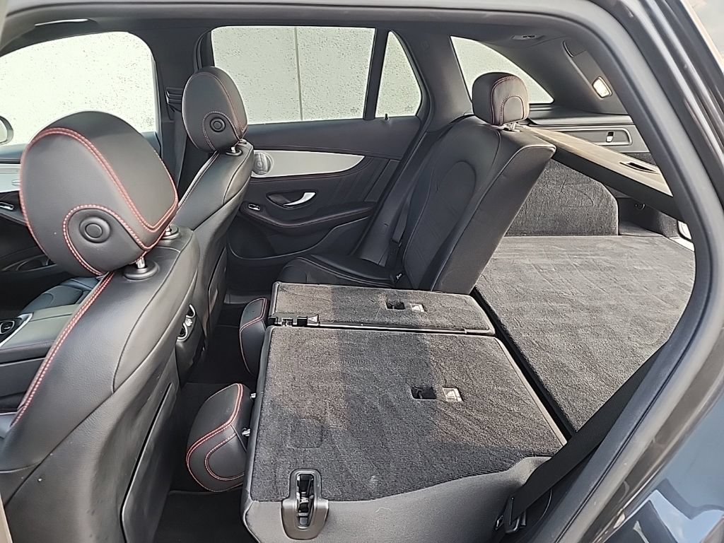 Used 2020 Mercedes-Benz GLC 43 AMG 4MATIC image 24