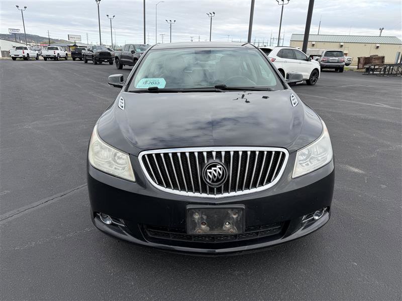 Used 2013 Buick LaCrosse Leather FWD image 3