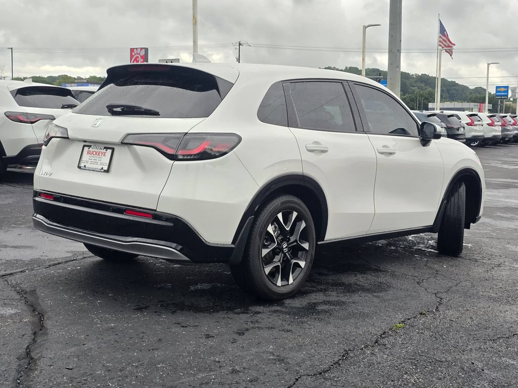 Used 2026 Honda HR-V EX-L image 8