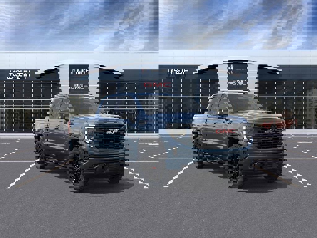 New 2026 GMC Sierra 1500 Elevation w/ Elevation Premium Package