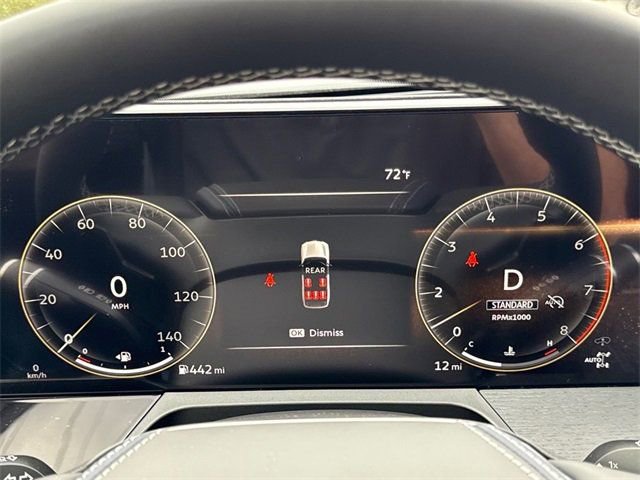 New 2026 INFINITI QX80 4WD image 20