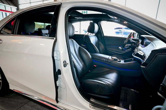 Used 2019 Mercedes-Benz S 63 AMG S 4MATIC Sedan image 32