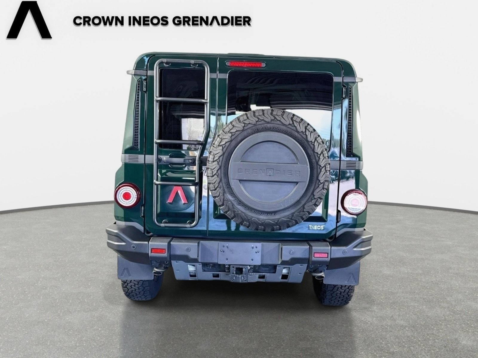 Used 2025 INEOS Grenadier AWD/4WD image 6