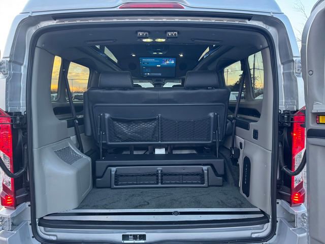 New 2026 Ford Transit 150 Low Roof AWD image 8