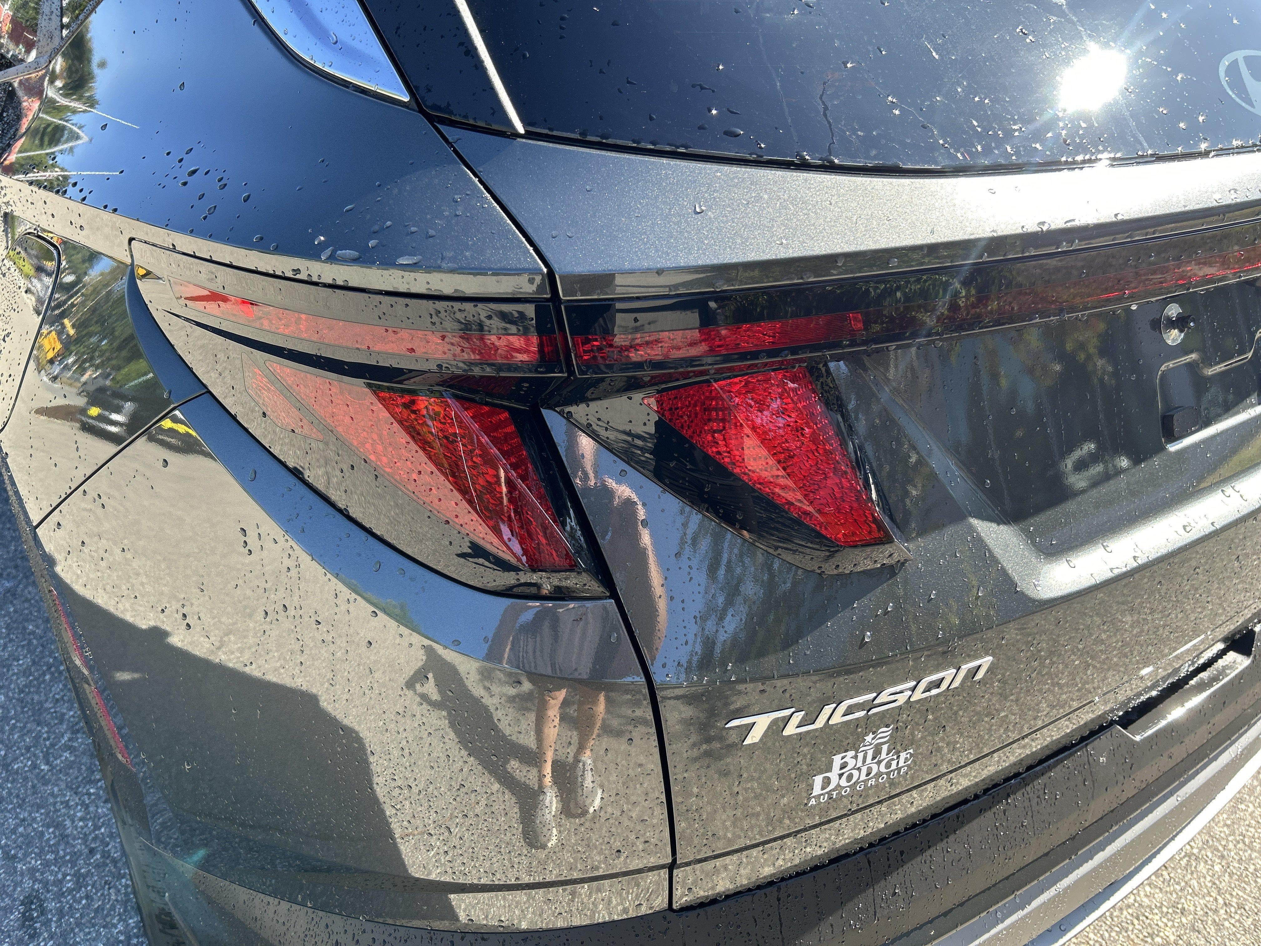 New 2026 Hyundai Tucson SEL AWD/4WD image 37