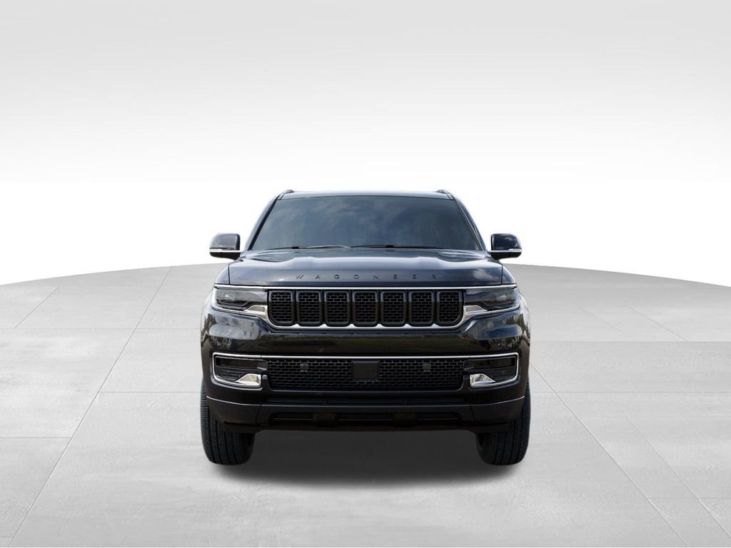 New 2025 Jeep Wagoneer Series III w/ Quick Order Package 25C Super AWD/4WD image 7
